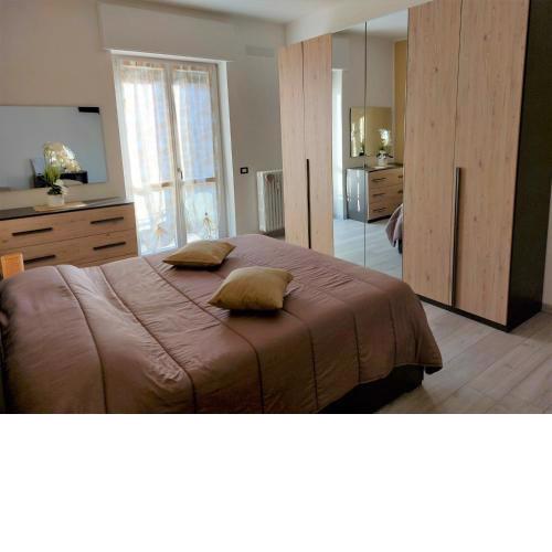 Residenza Tonale a 15 min da Milano Centro Parking Free Metro M1