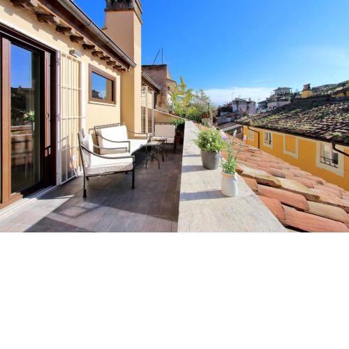 Residenza Torre Vecchiarelli - apt 5 penthouse