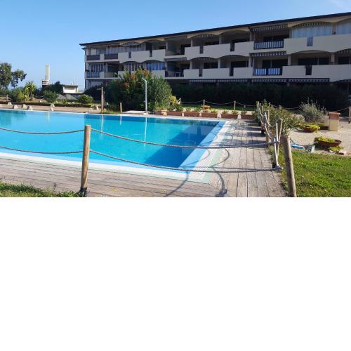 residenza " Verde Blu "
