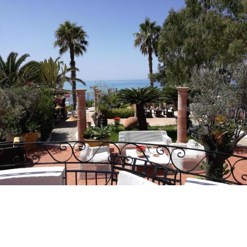 Residenza Villa Spagnola