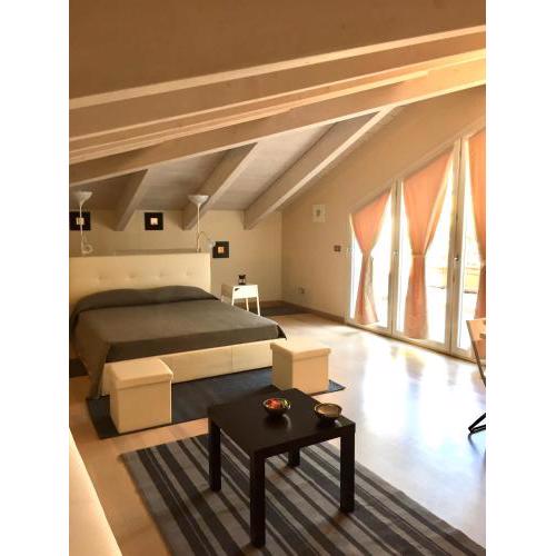 Residenza Virgiliana Suite con terrazza