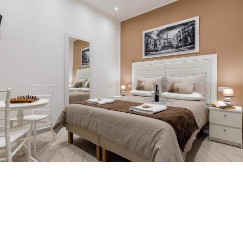 Residenze Chamur Via Volturno