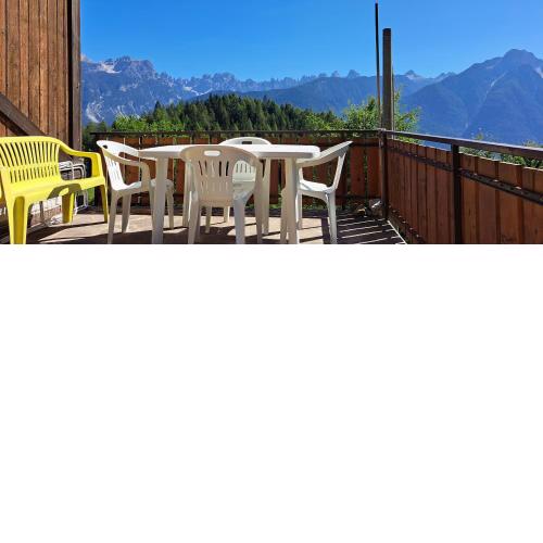 RESIDENZE DOLOMITICHE la casa di montagna