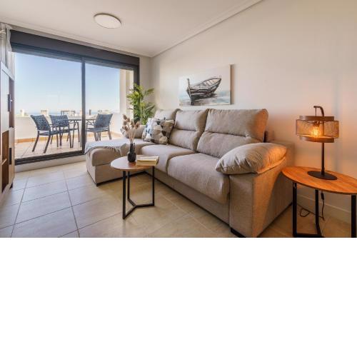 Resina Golf Sunset with private jacuzzi