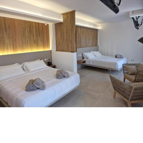 Resort Al Balhara Suites & Spa