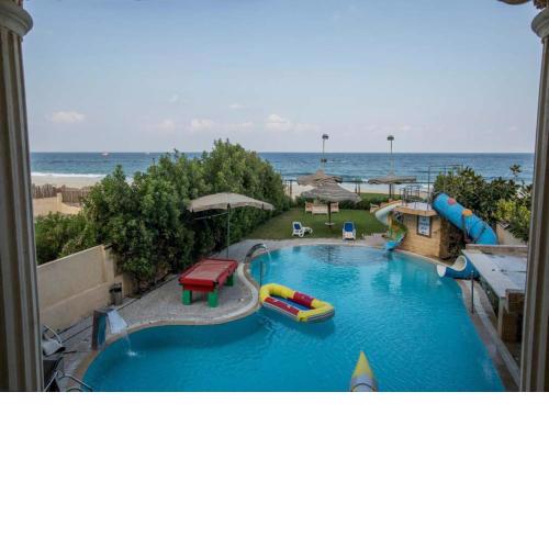 Resort altayar Villa altayar 1 Aqua Park with Sea View