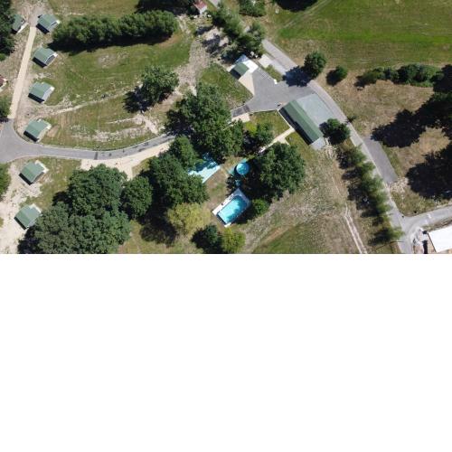 RESORT ČOCHTAN, kemp Lázně Bohdaneč