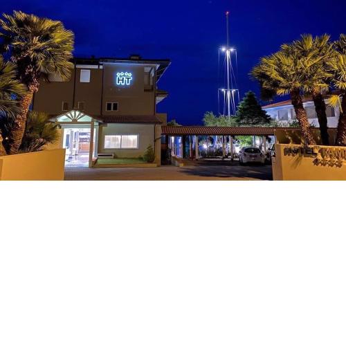 Resort Hotel Tamerici