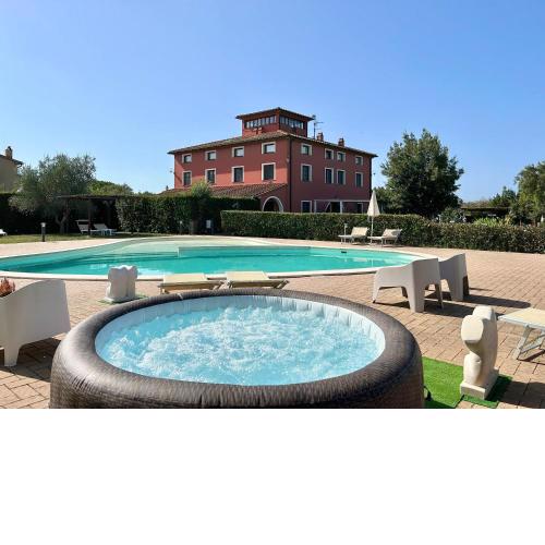 Resort Il Casale Bolgherese