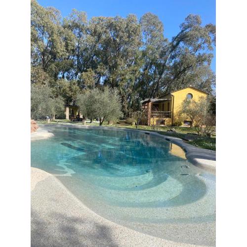 Resort La Ghiaia