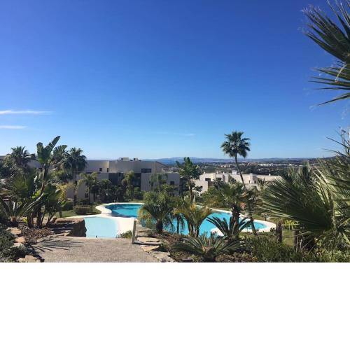 RESORT LUXUEUX/MARBELLA/ GOLF LOS FLAMINGOS