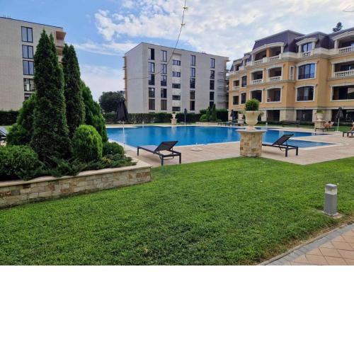 Апартамент RESORT SENSATION 1