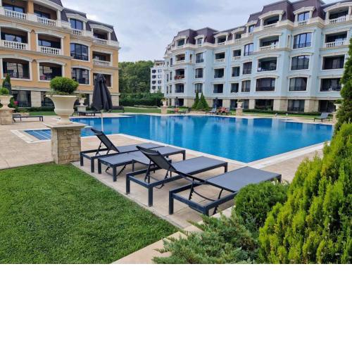 АПАРТАМЕНТ RESORT SENSATION 2