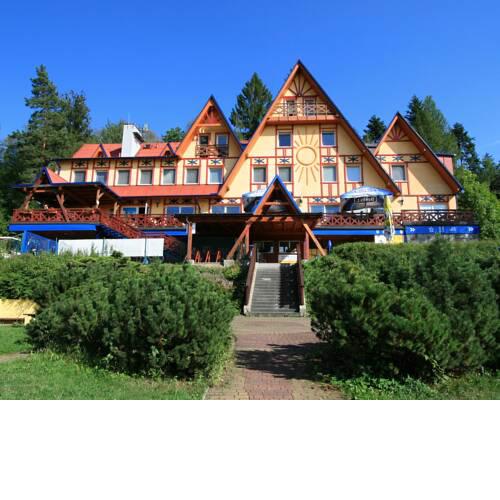 Resort Sepetná - Sluníčko a Měsíček