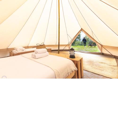 Respira Glamping Montseny