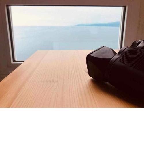 Respirando salitre apartamento en Lastres
