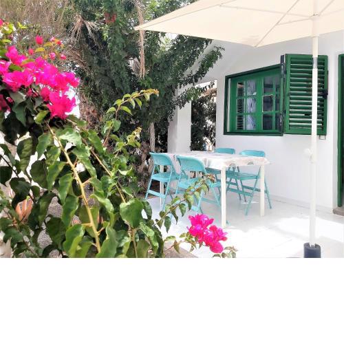 REST NOOK apartment on the Cotillo Beach