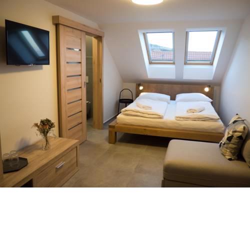 Restaurace - Apartmány Bobule