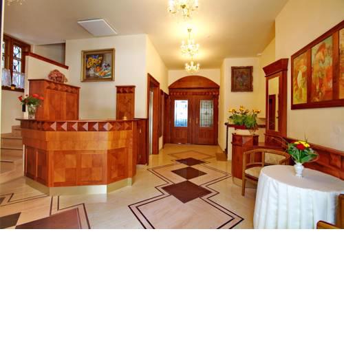 Restaurace a hotel Fortna