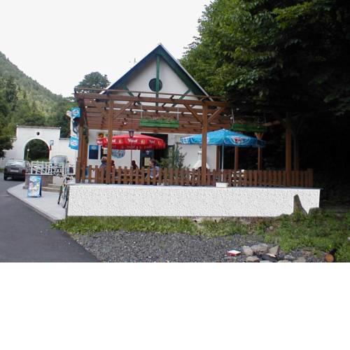 Restaurace a pension První Mlýn Chomutov