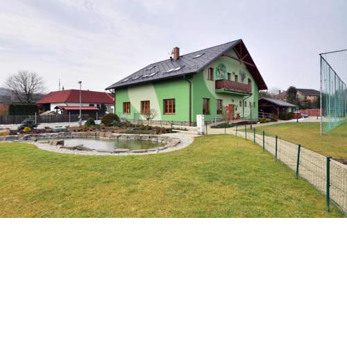 Restaurace a penzion Kamenec