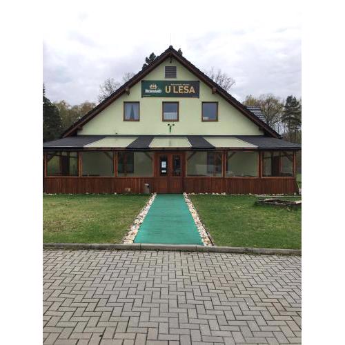 Restaurace a Penzion U Lesa