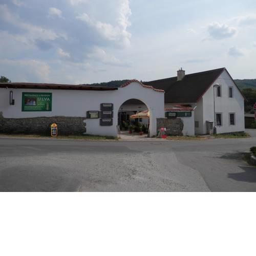 Restaurace a penzion U Lva