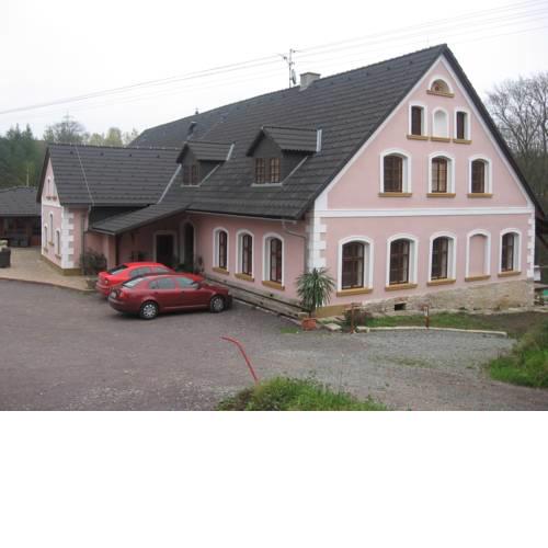 Restaurace A Penzion U Pešíků
