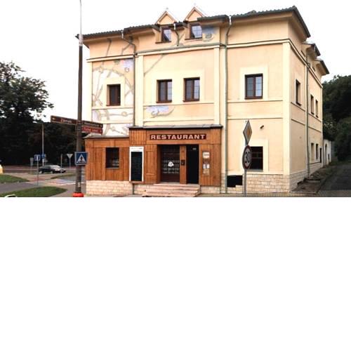 Restaurace a penzion U Zámečku