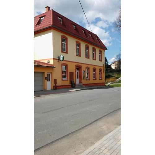 Restaurace a ubytování Šenk