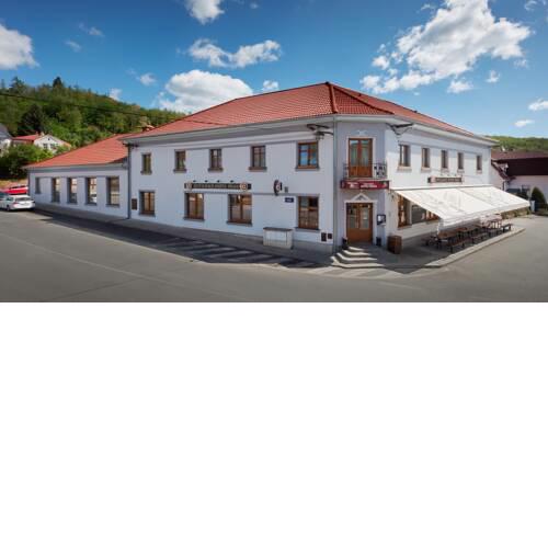 Restaurace Hotel Praha
