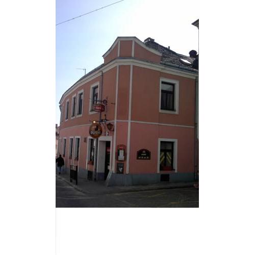 Restaurace Penzion U Huberta