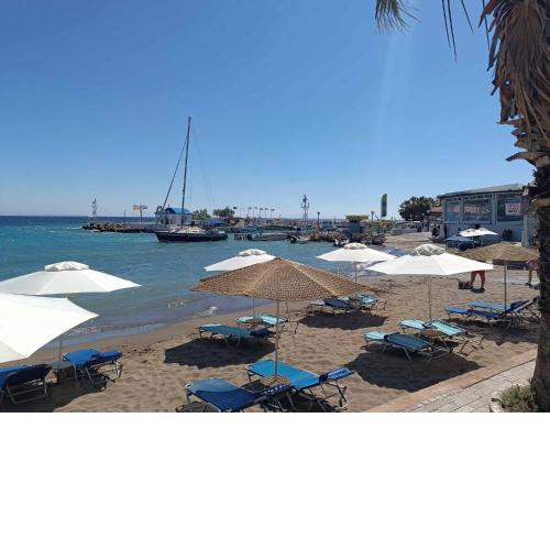 Restaurant Maria Suites SunSet