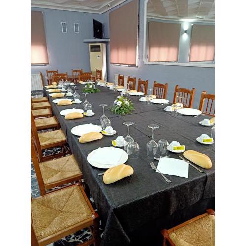 Restaurante & Hostal El Volante