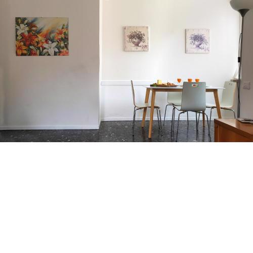 Restel de Flat "Calendula" - next to Purfina Beach