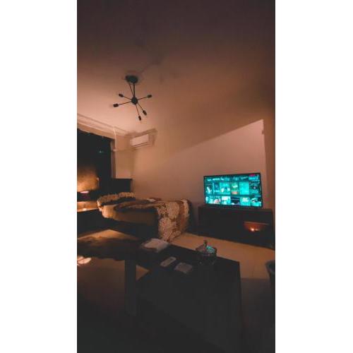 Restful and trendy apartment in 6 October city Cairo