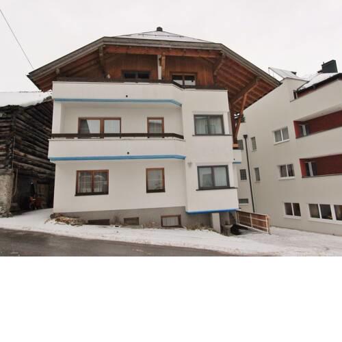 Restful Apartment in Ischgl near Silvretta Arena