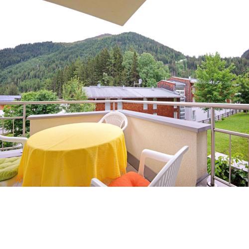 Restful Apartment in Sankt Anton am Arlberg with Sauna