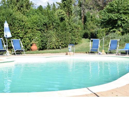 Restful Farmhouse near Forest in Vinci with Pool