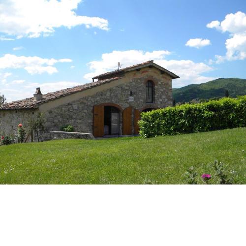 Restored barn now luxury maisonette near Florence