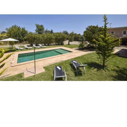 Restored holiday home in B ger with private pool