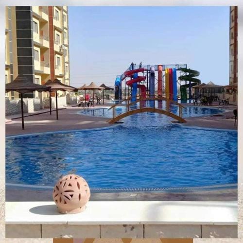 استوديو للعائلات داخل قرية Retal View north coast
