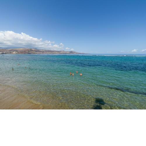 Retama Canteras Beach By CanariasGetaway