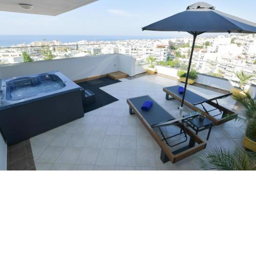 Rethymno City View Apartment