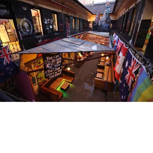 Retox Party Hostel