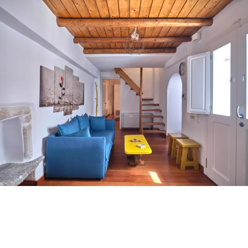 Retreat Paros - The Happy Apartment