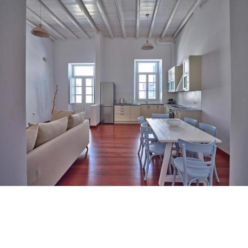 Retreat Paros - The Loft Apartment