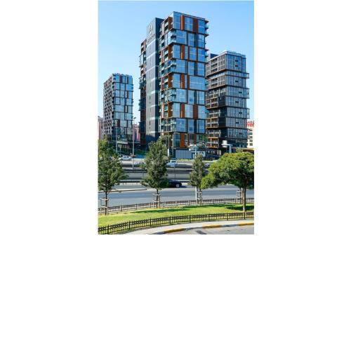 RETRO SUITES - Secure Central Eclectic 1BRs in Luxury Residence w 2 Pools Gym Basketball Court Meeting Room Free Parking Concierge