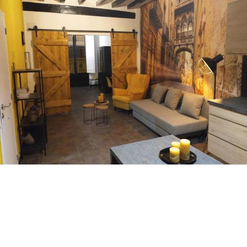 Reus, amazing apartment in the city centre.