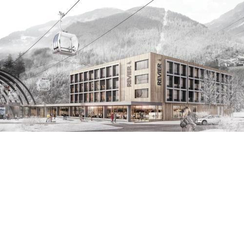 Revier Mountain Lodge Montafon